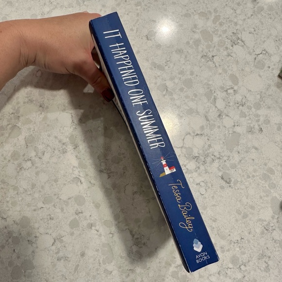 It Happened One Summer by Tessa Bailey - Picture 4 of 4